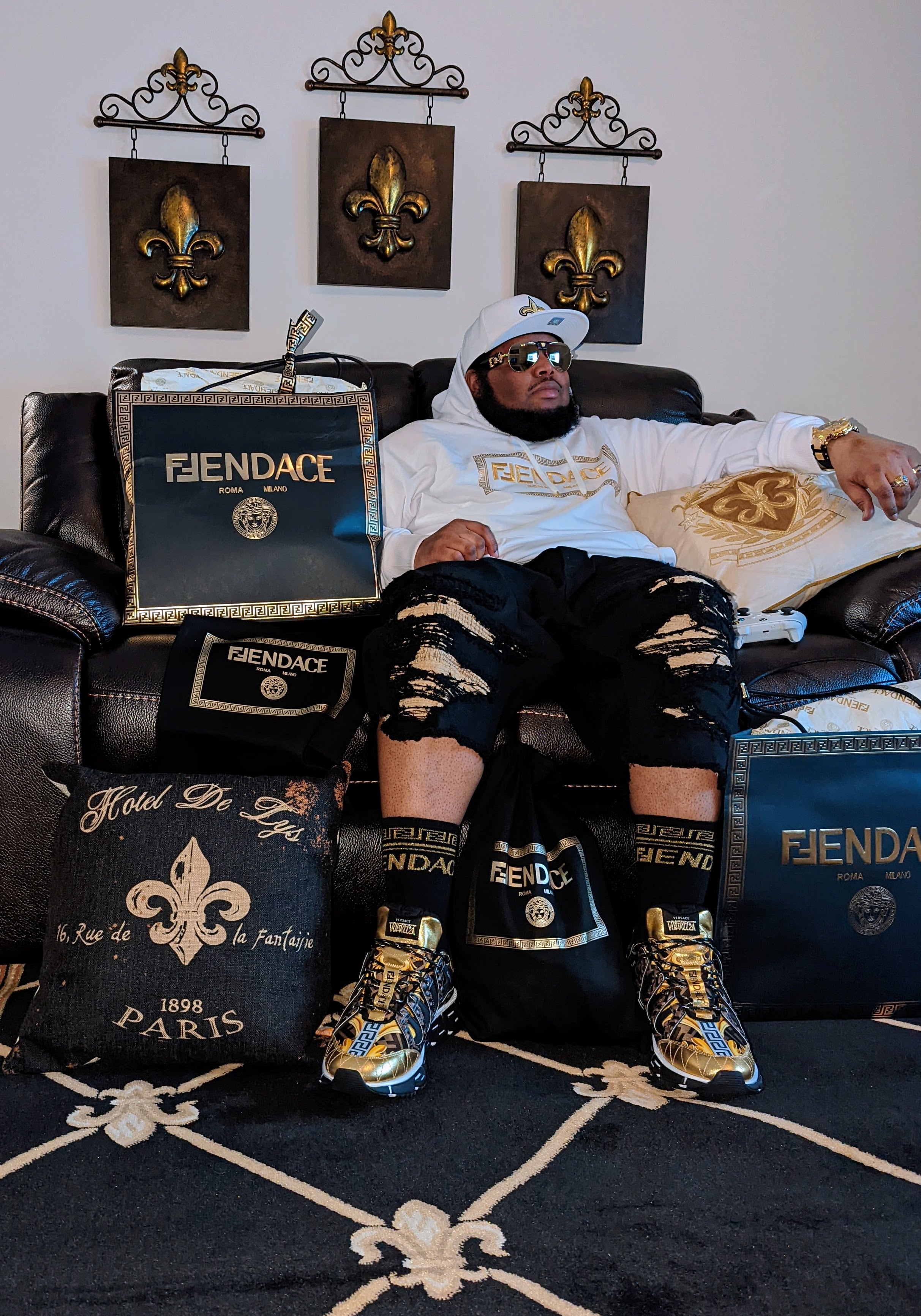 ⚜️Redando Ford - Versace x Fendi⚜️